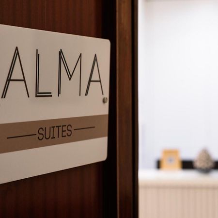 Alma Suites Nápoles Exterior foto